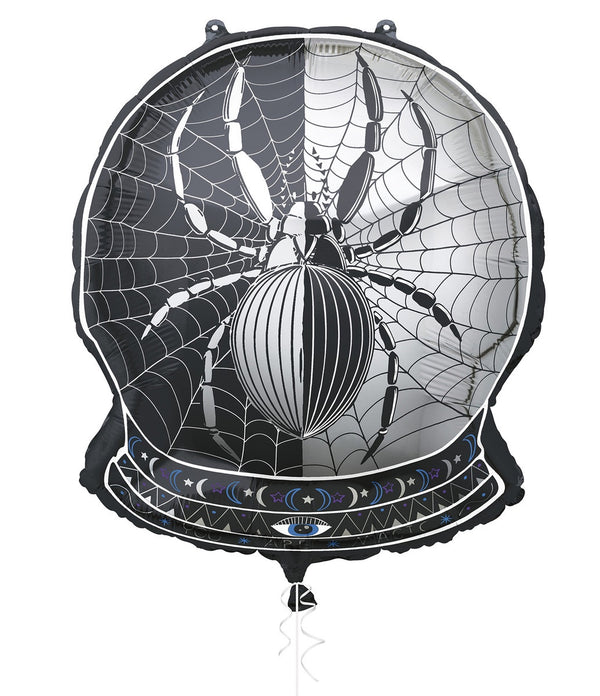 MYSTERIOUS CRYSTAL BALL 60.9CM (24") FOIL BALLOON